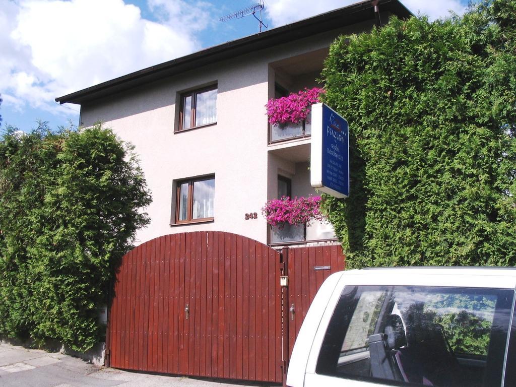 Penzion Kalina Tabor Exterior photo